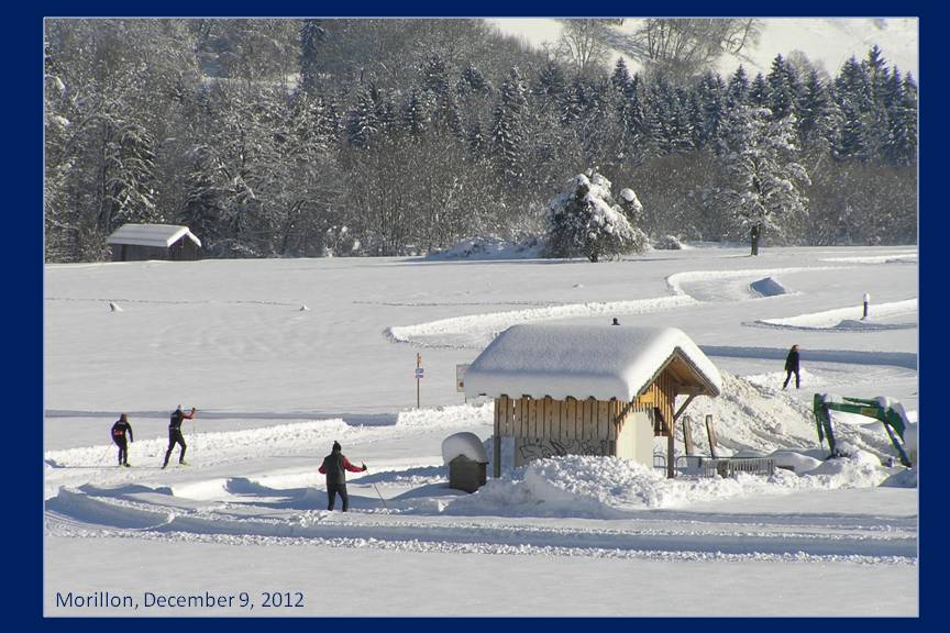 SNOW photos by michszek