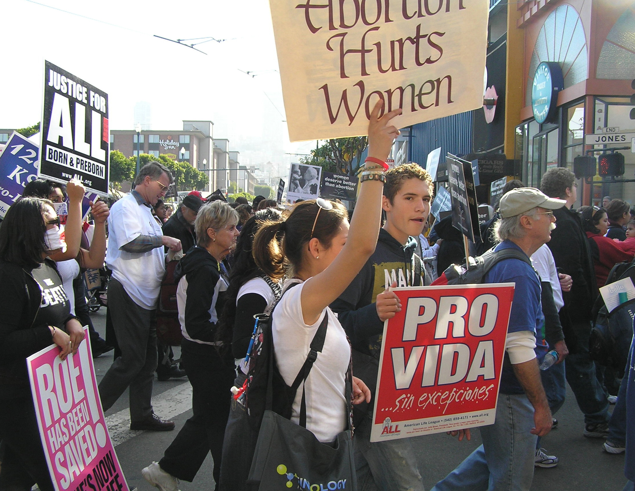 Walk For Life 2008 #1