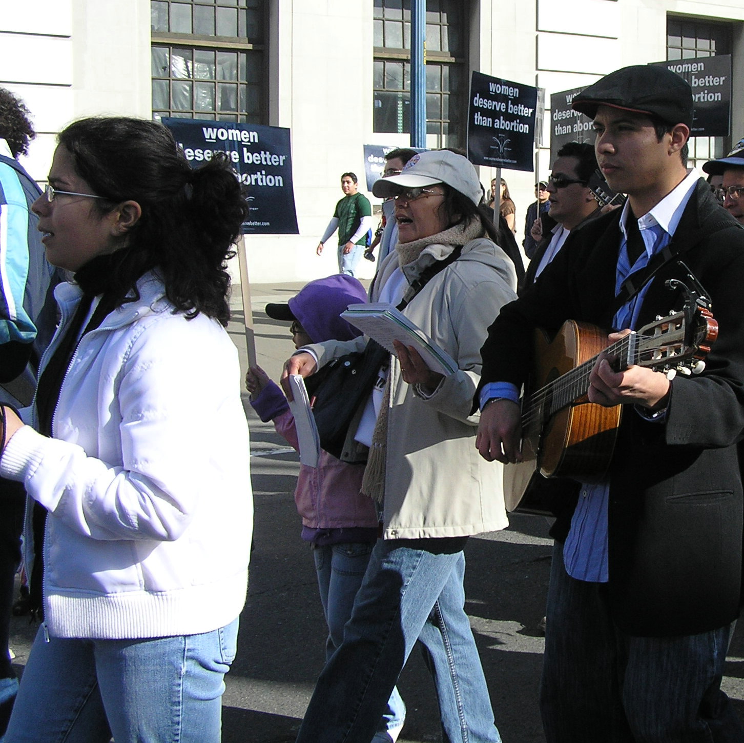 Walk For Life 2008 
