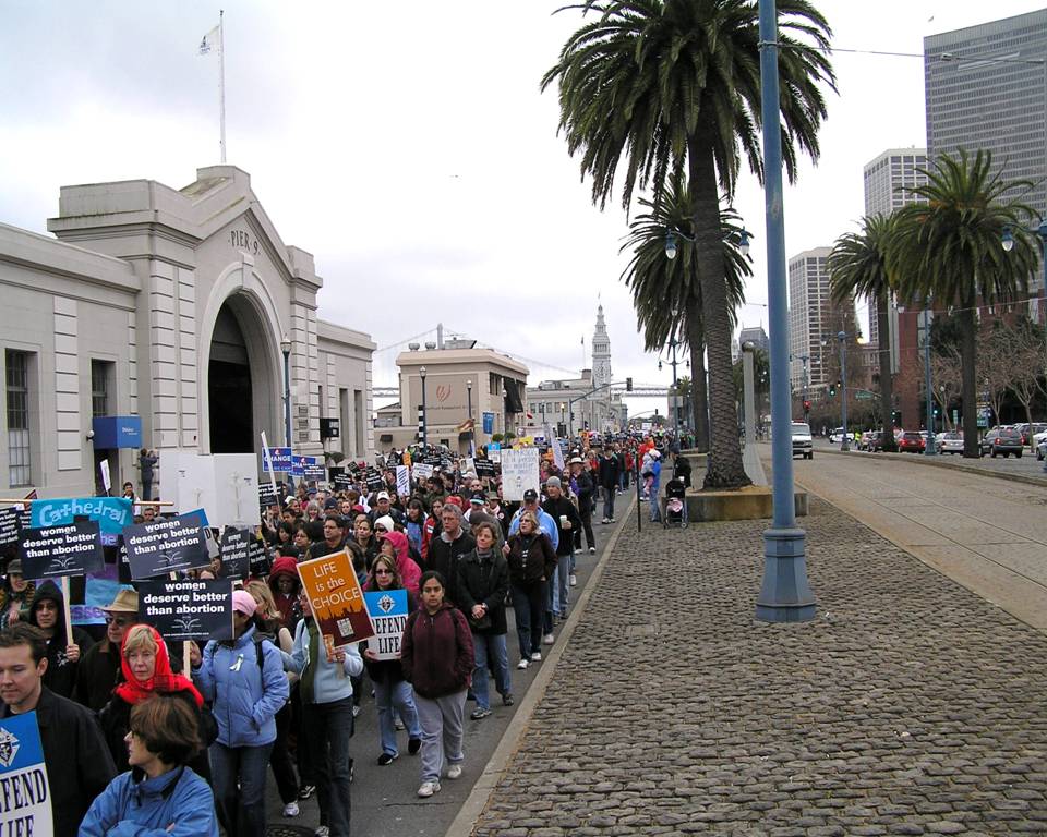 Walk For Life West Coast 2009  photo 1