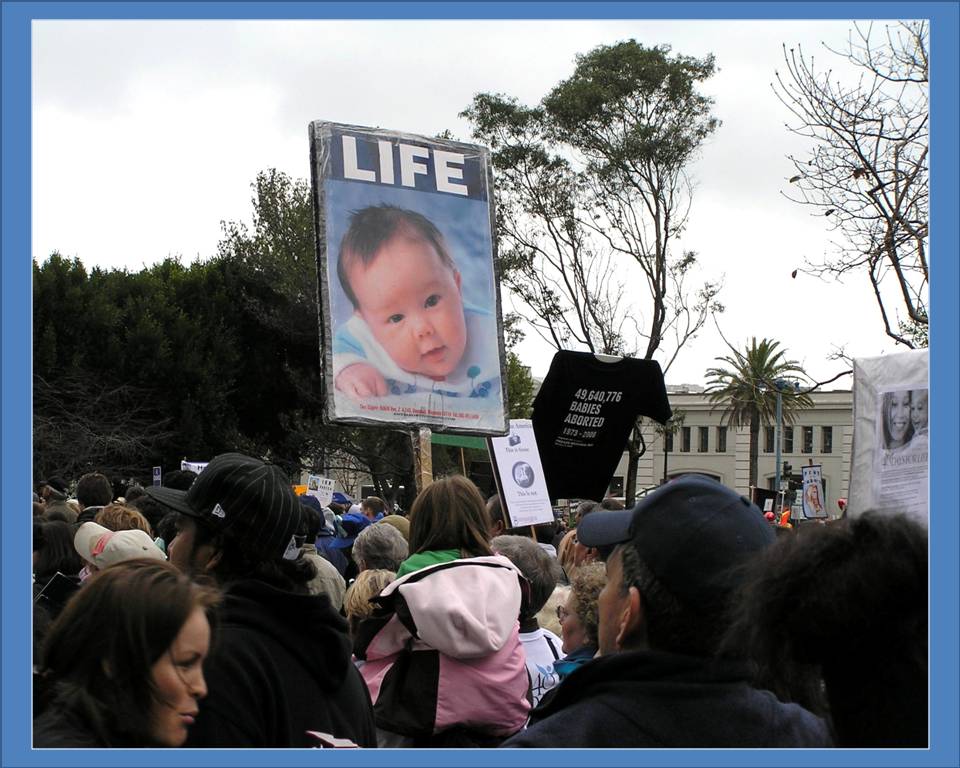 Walk For Life West Coast 2009  photo 2