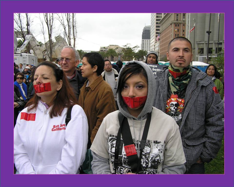 Walk For Life West Coast 2009  photo 3