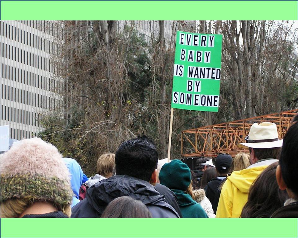 Walk For Life West Coast 2009  photo 5