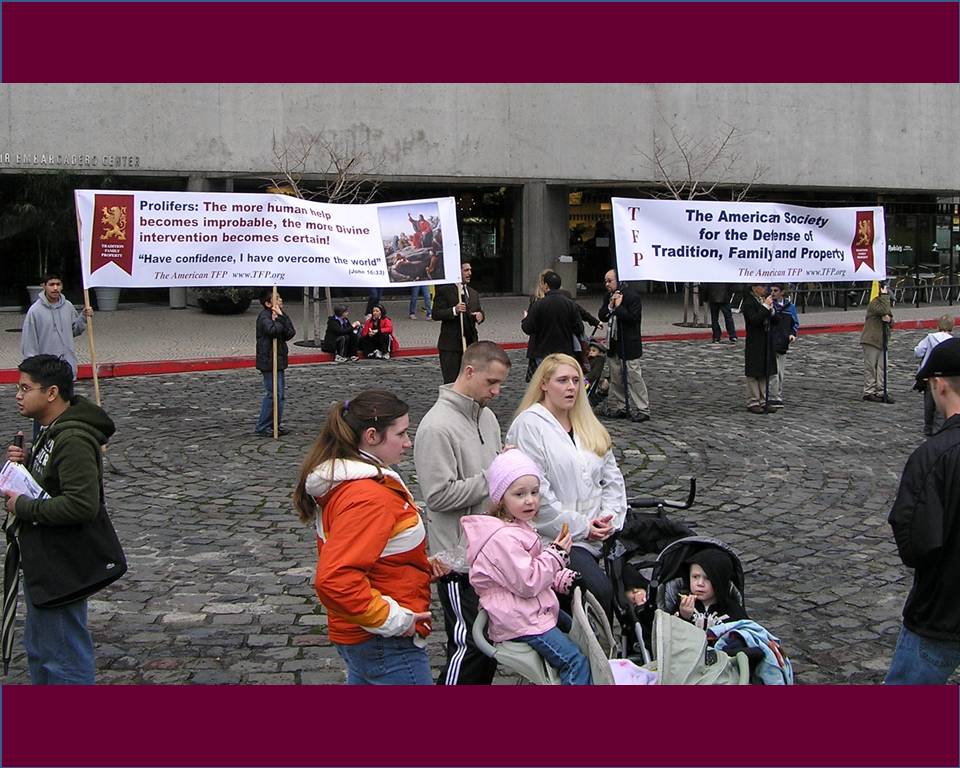 Walk For Life West Coast 2009  photo 6