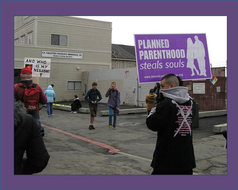 Walk For Life West Coast 2009  photo 8