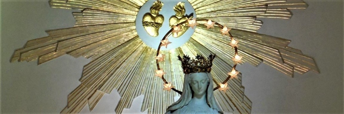 Mary Queen of Heaven