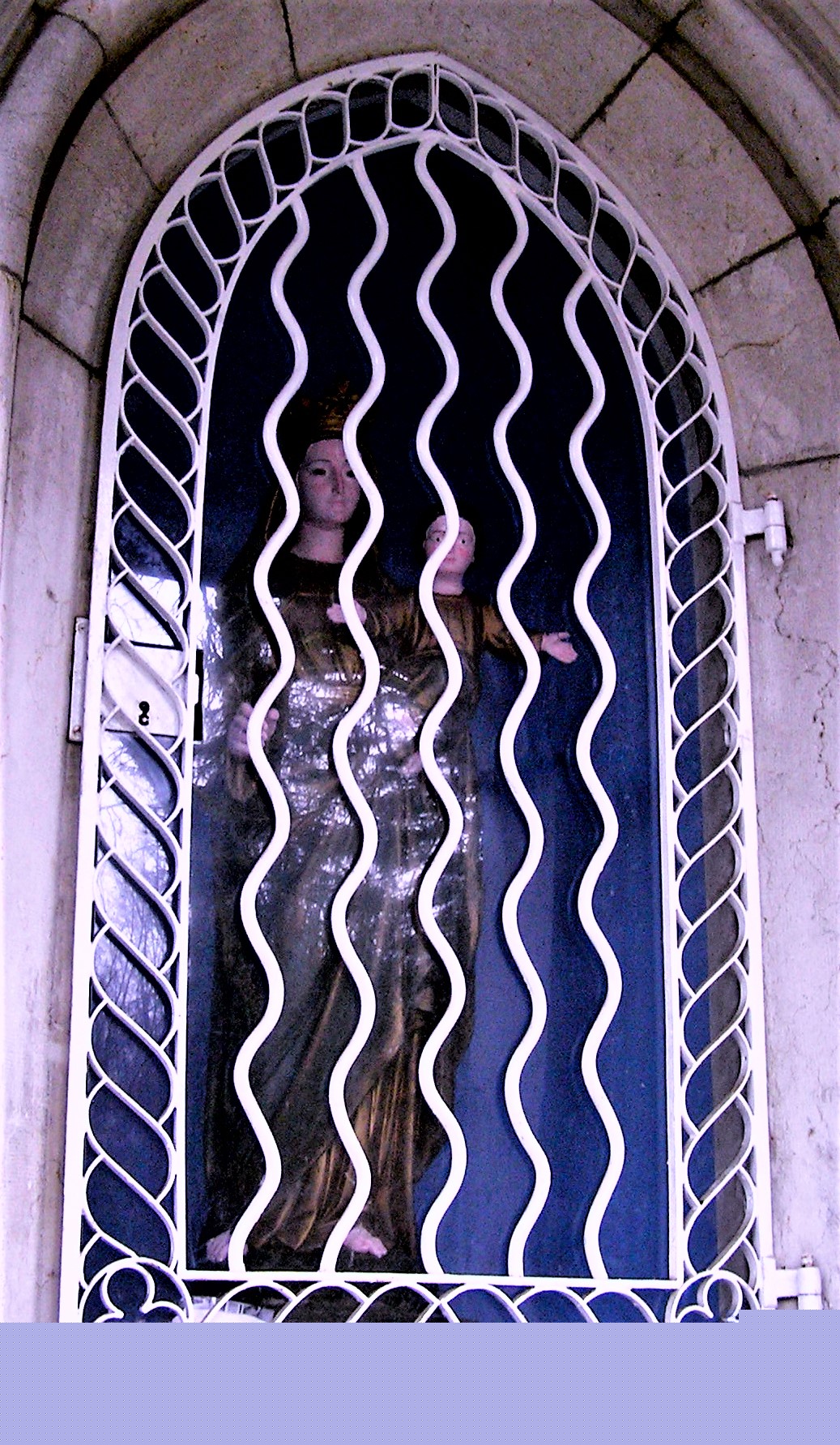 Sanctuaire de la Bénite-Fontaine 4